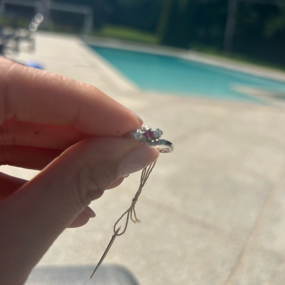 Ruby Ring - Picture 6 of 7